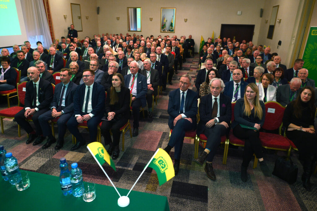 KOMUNIKAT w sprawie XV Krajowego Zjazdu Delegatów PZD.